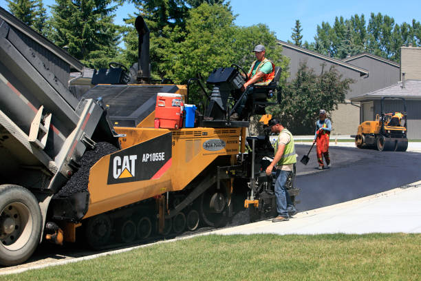 Trusted Yorkville, IL Driveway Pavers Experts